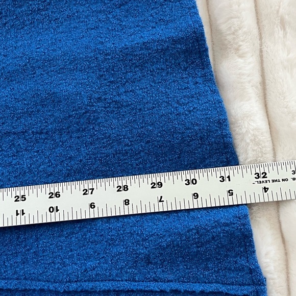 Tahari Women’s Wool Blend Open Front Sweater Cardigan Size Large Grandms Chic - Picture 13 of 13